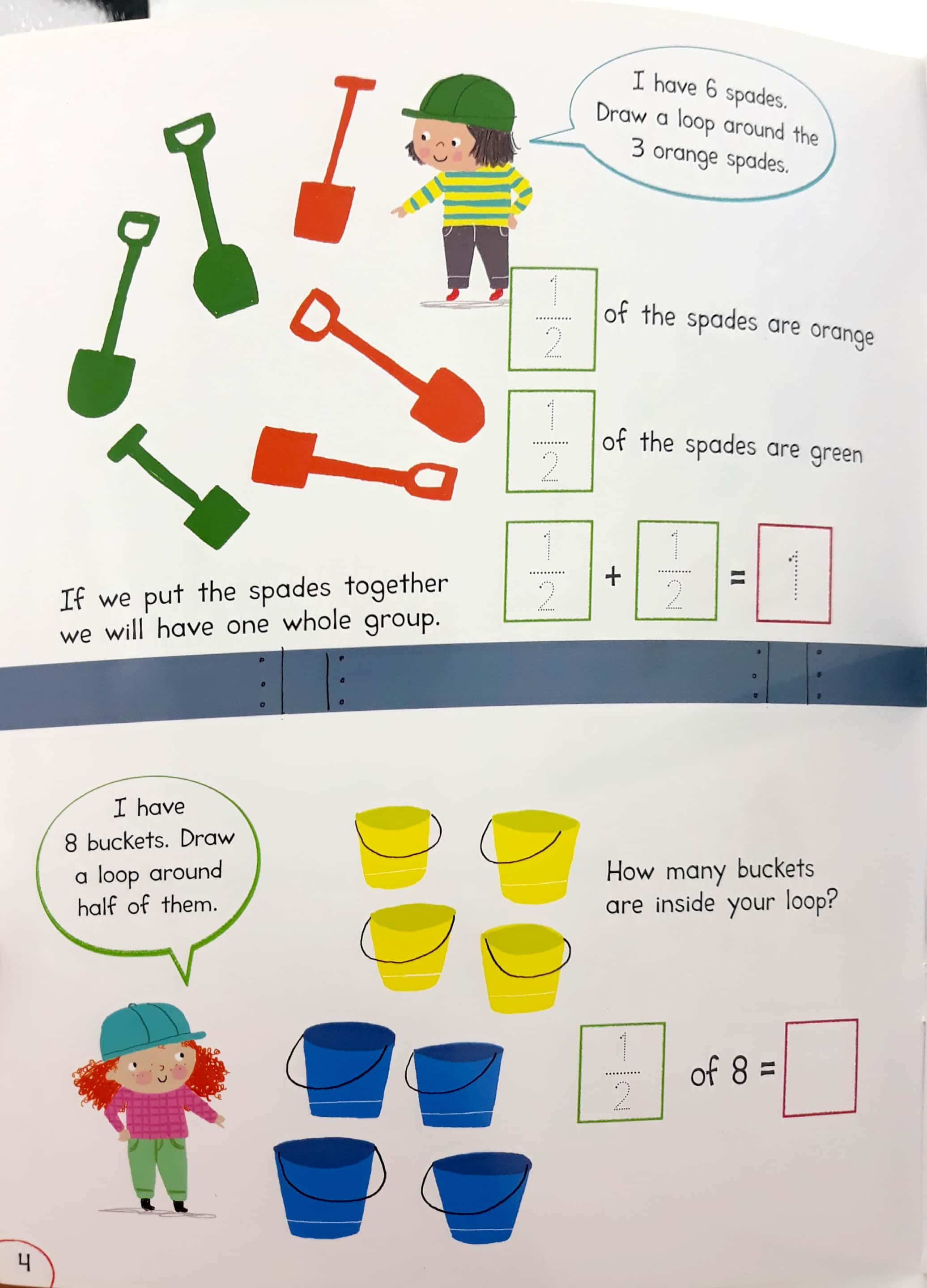 Get Set Go: Mathematics Fractions