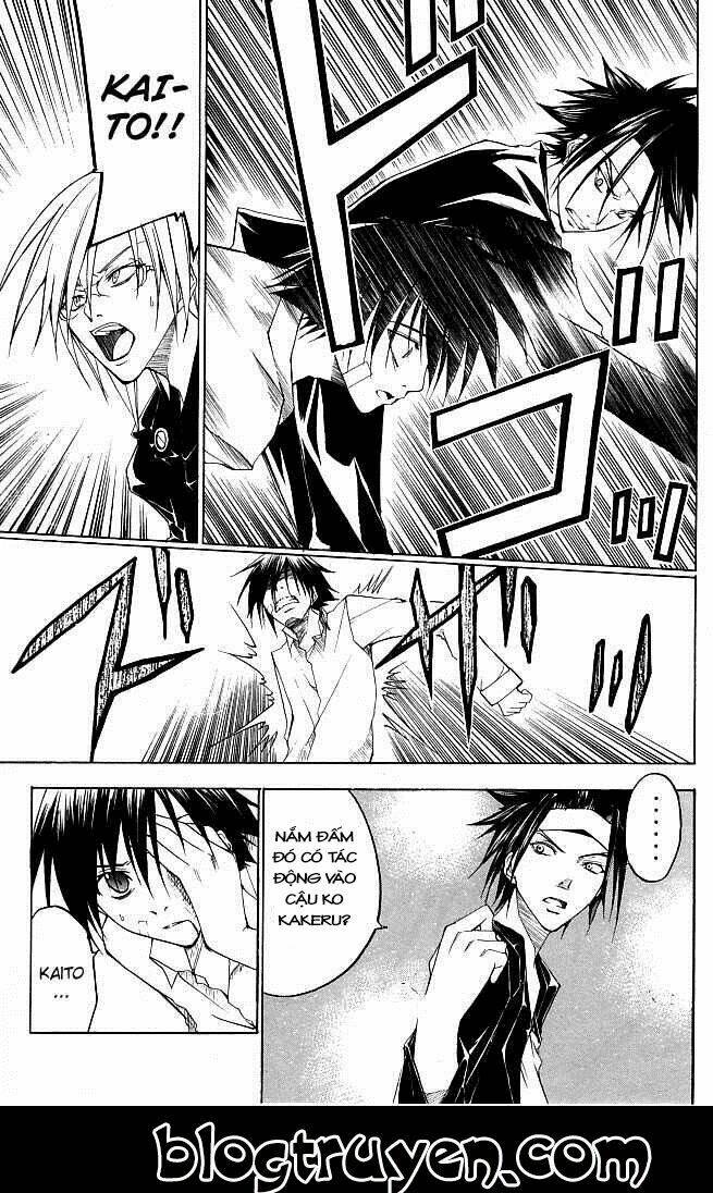 psycho buster chapter 21 16