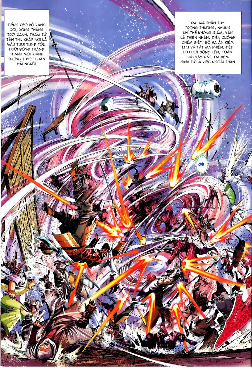 phong vân chapter 659 3