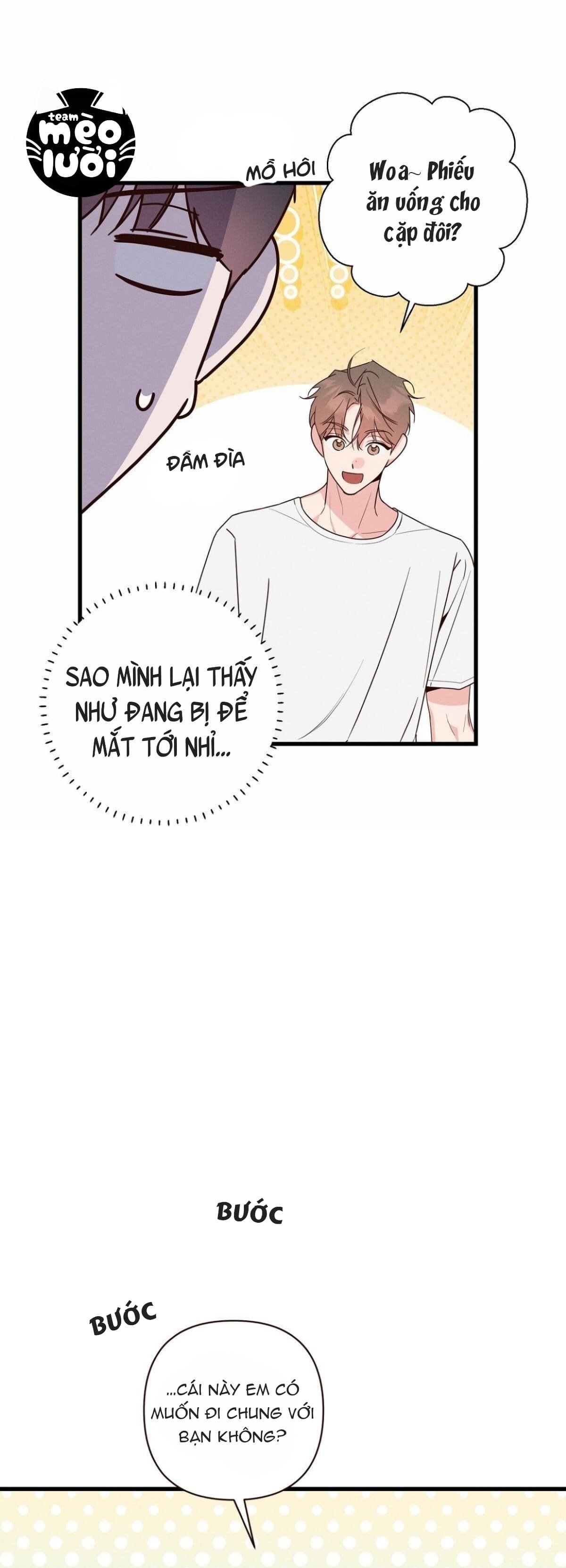 đừng bận tâm, em yêu chapter 60 30