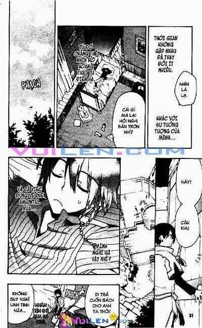 thanh kiếm và vương miện chapter 1 31