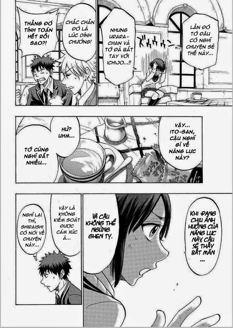 yamada và thất đại ma nữ chapter 136 6