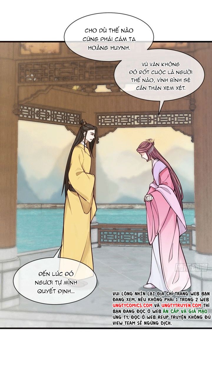 Cô Thành Lonely chapter 122