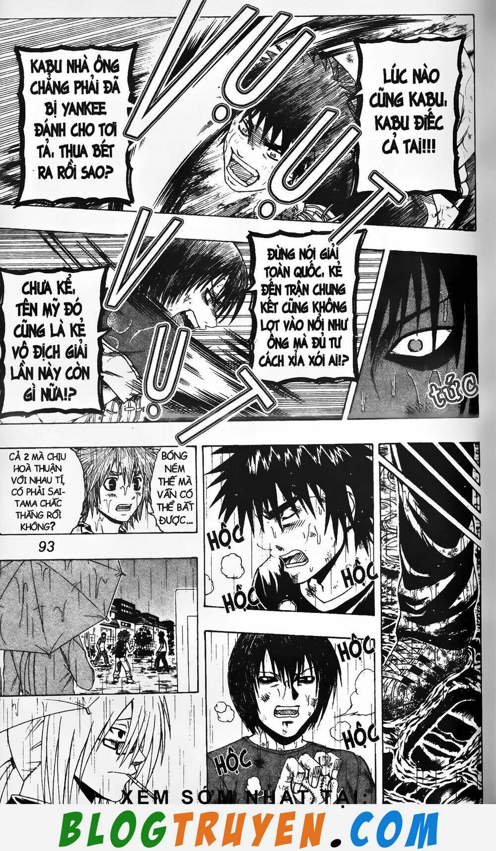 mr.fullswing chapter 202 10