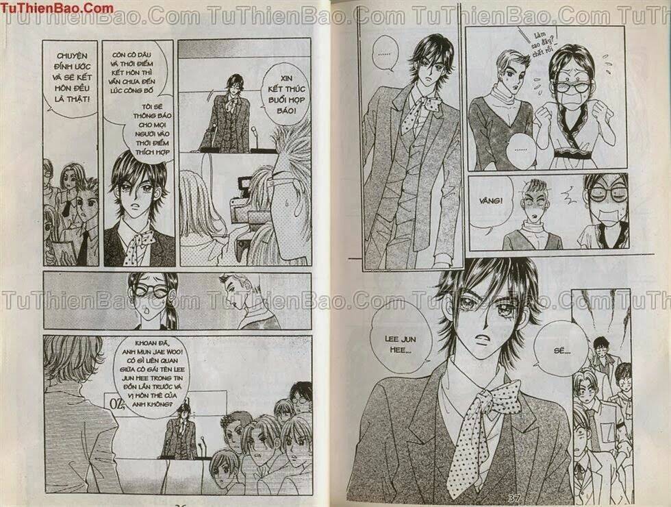 hái sao tình yêu chapter 11 19