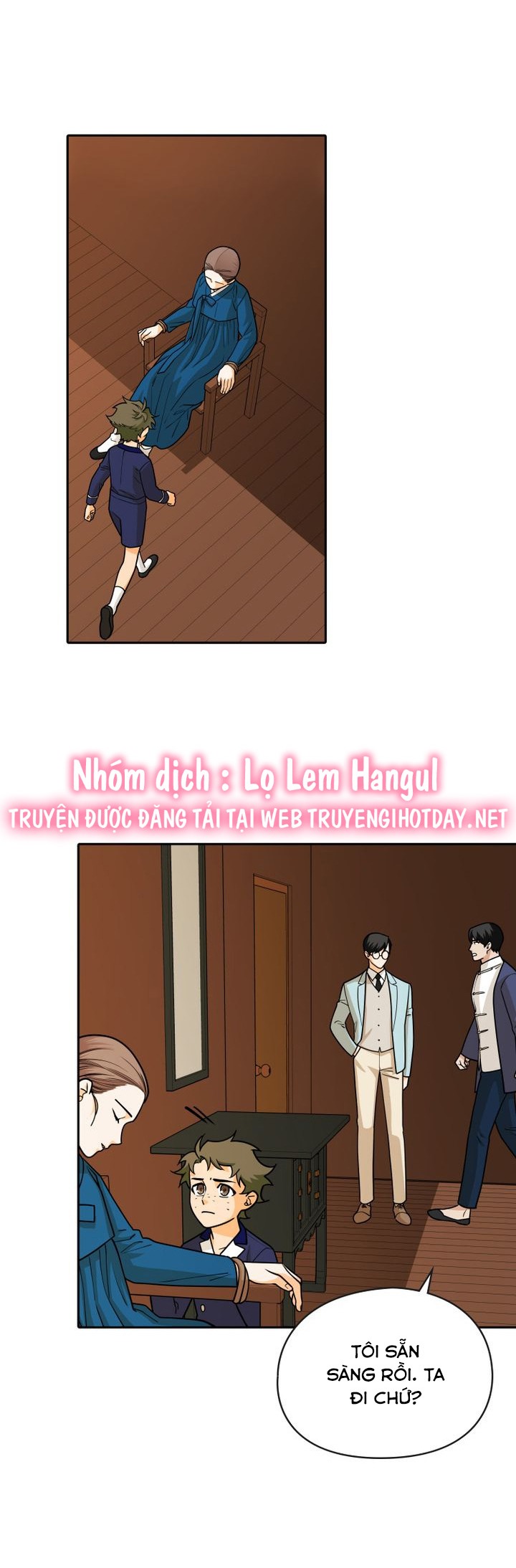 câu chuyện về người phụ nữ ấy chapter 94 10