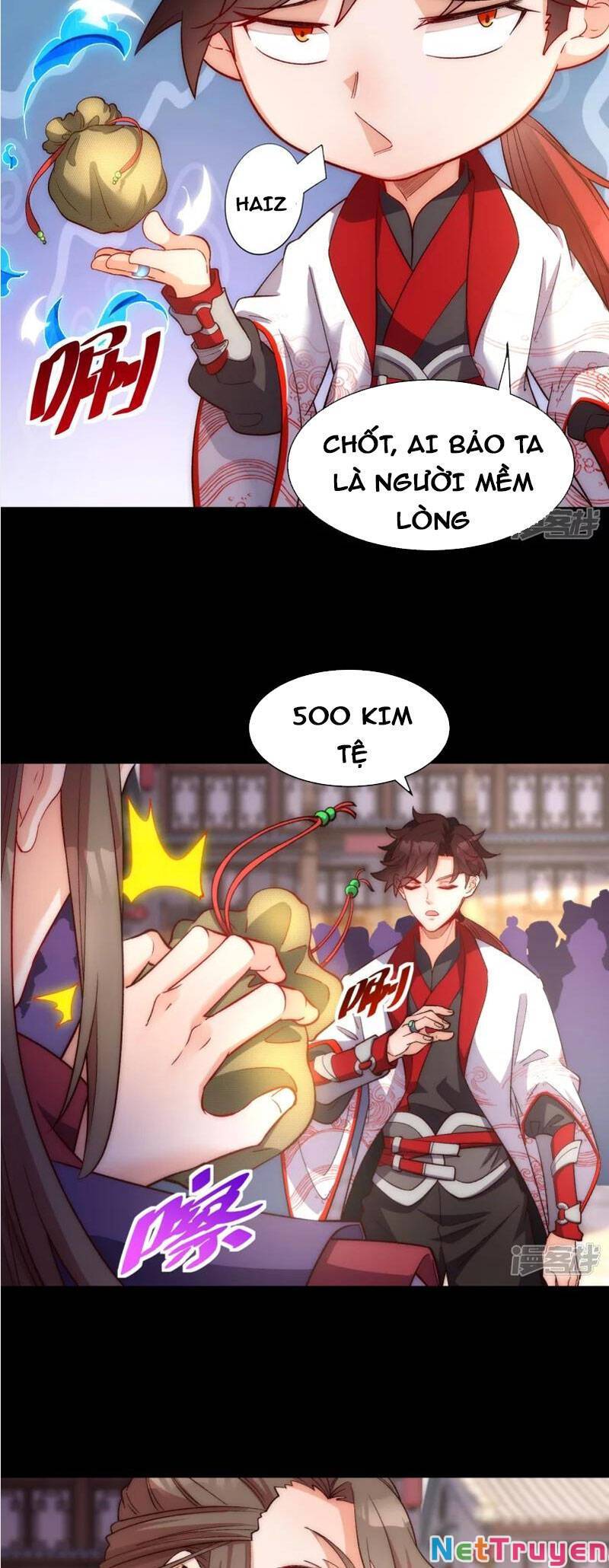 ta là thương thiên chapter 26 5