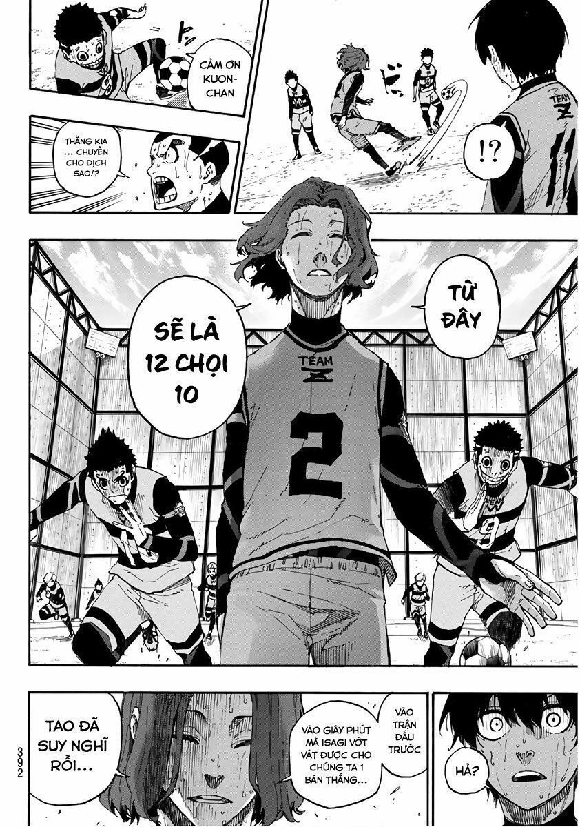 tiền đạo số 1 chapter 18 14