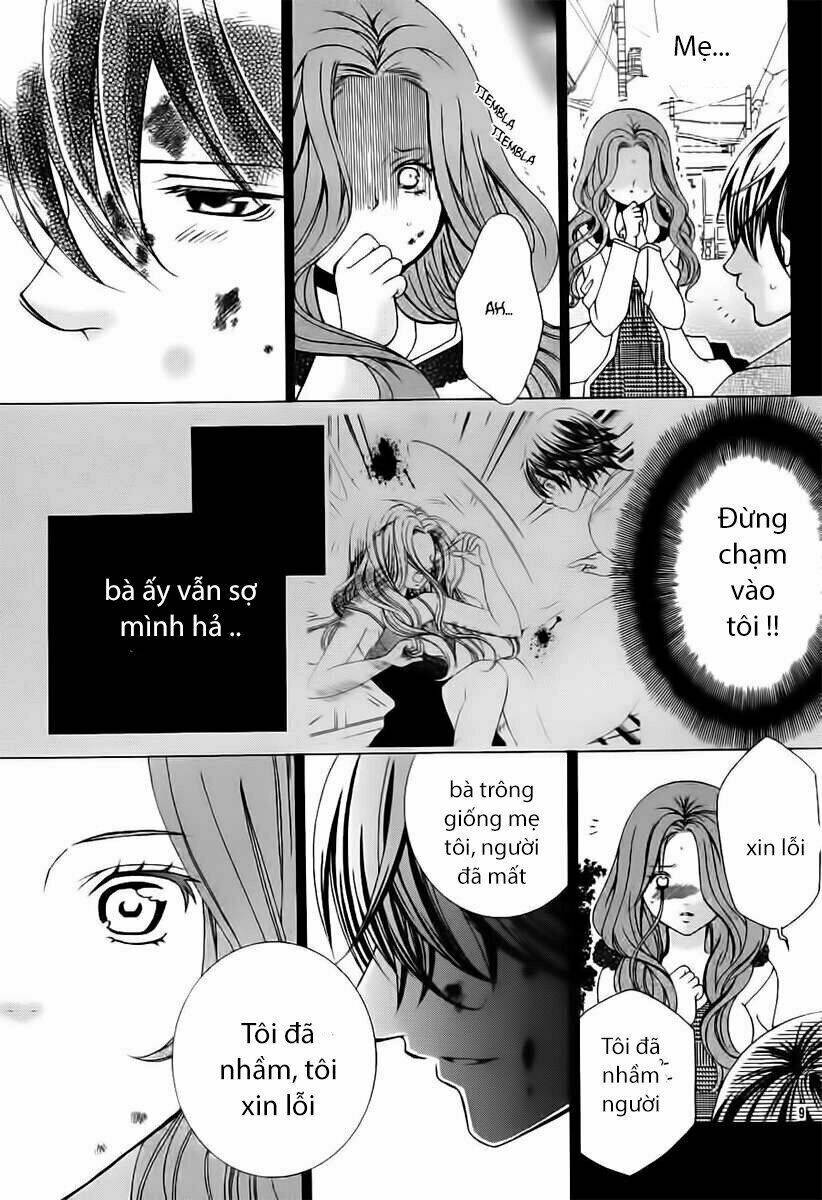 cuộc gặp gỡ diệu kỳ chapter 66 7