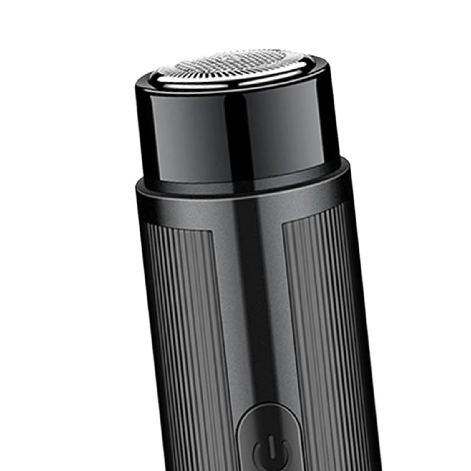 For Men Rechargeable Wet/Dry Black