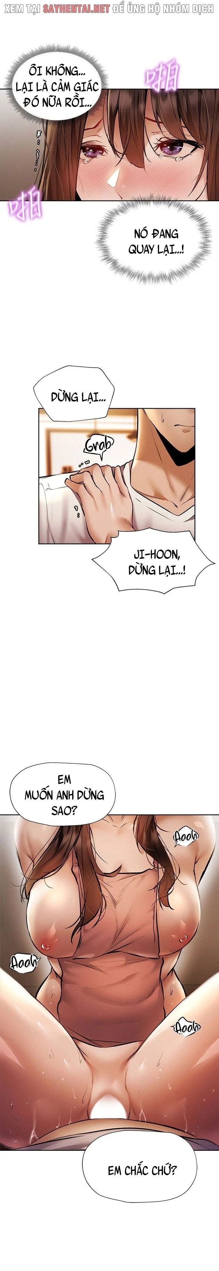 có phòng trống không? chapter 110 2