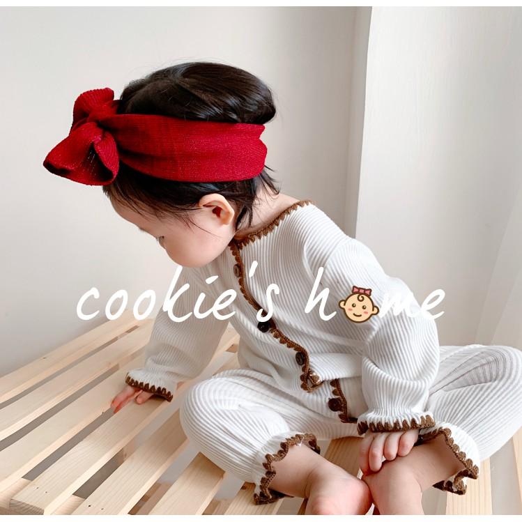 Body dài tay body ngủ không tất trắng cotton mùa hè cho bé sơ sinh đến 18 tháng