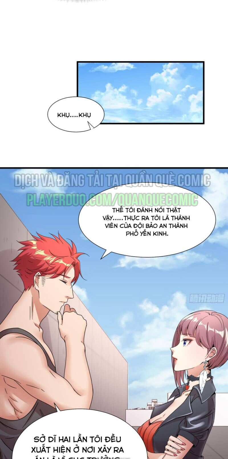 đỉnh phong cường thiếu chapter 7 11