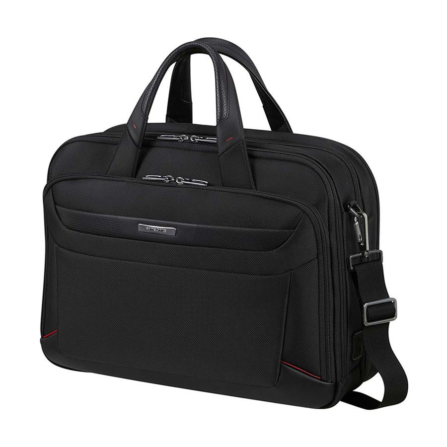 Cặp laptop Samsonite Pro-Dlx 6 Bailhandle 15.6in EXP
