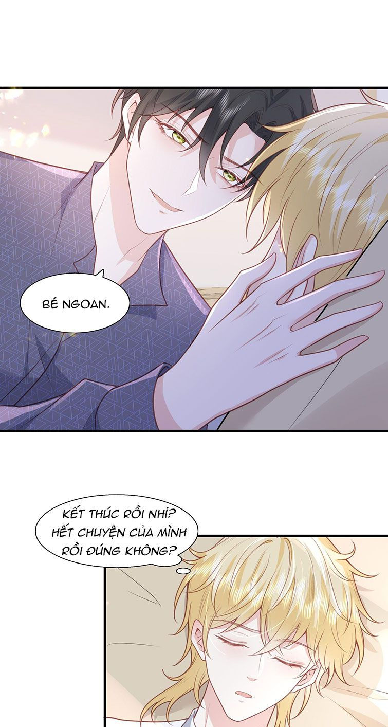 phản diện bị truy thành đoàn sủng chapter 34 25