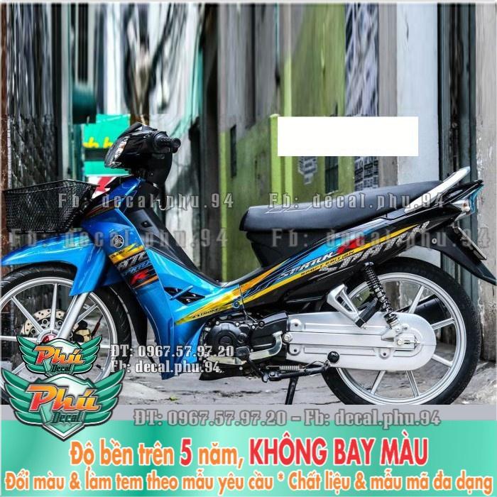 Tem rời Sirius Spark xanh đen  -1