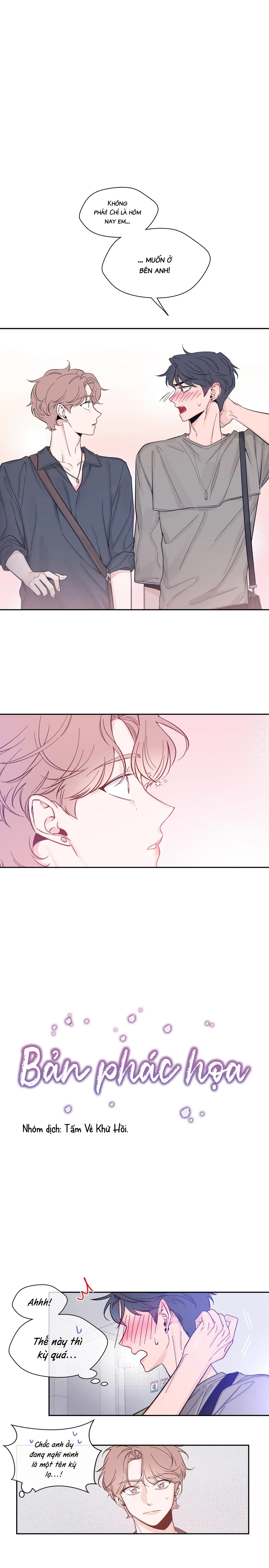 bản phác họa chapter 11 2