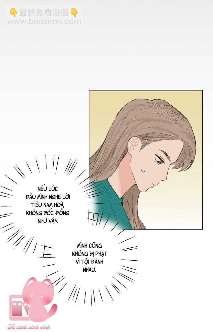 con thỏ rơi vào bẫy tin đồn chapter 12 30