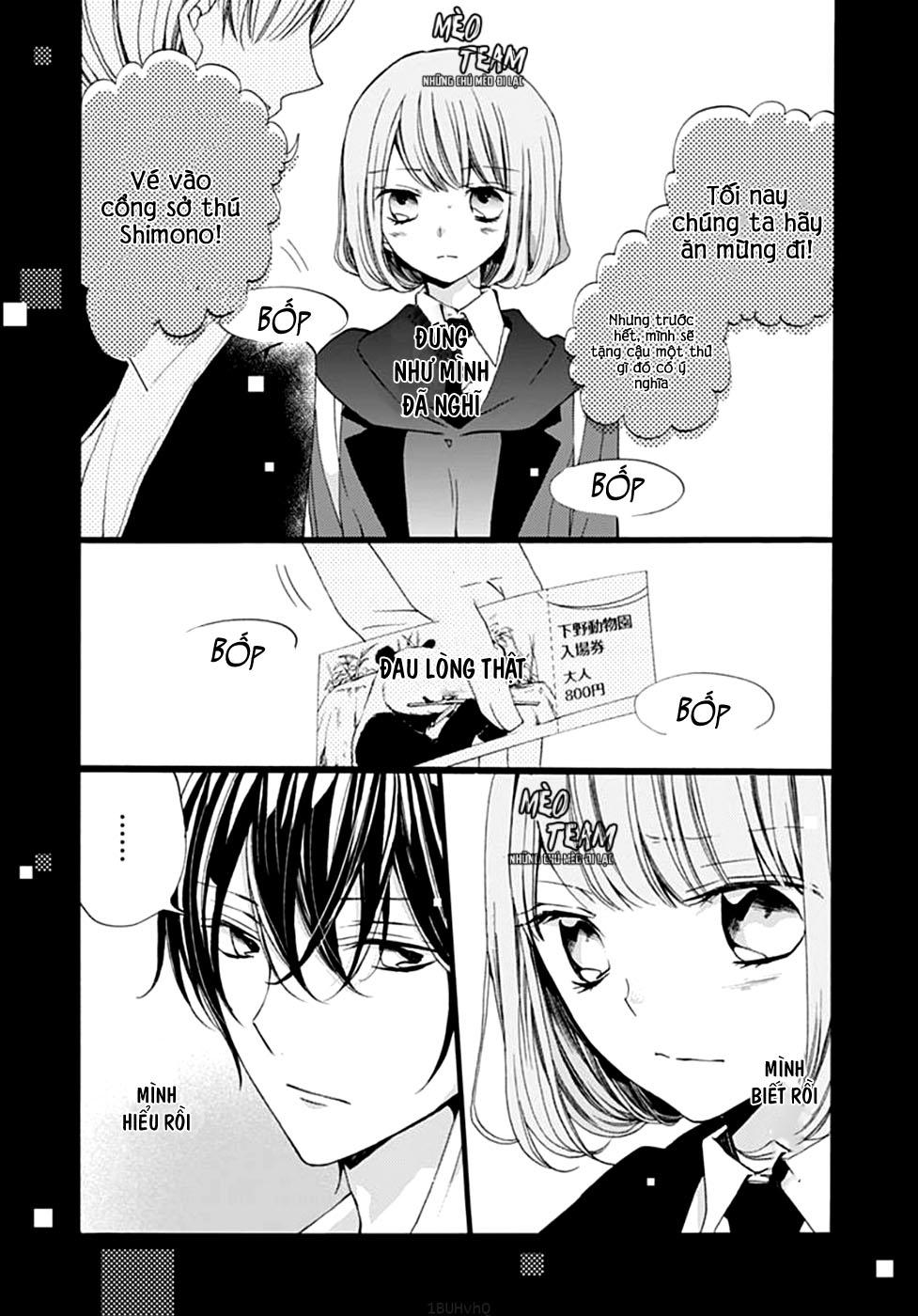 kimi wa kowareta ouji-kun chapter 4 10