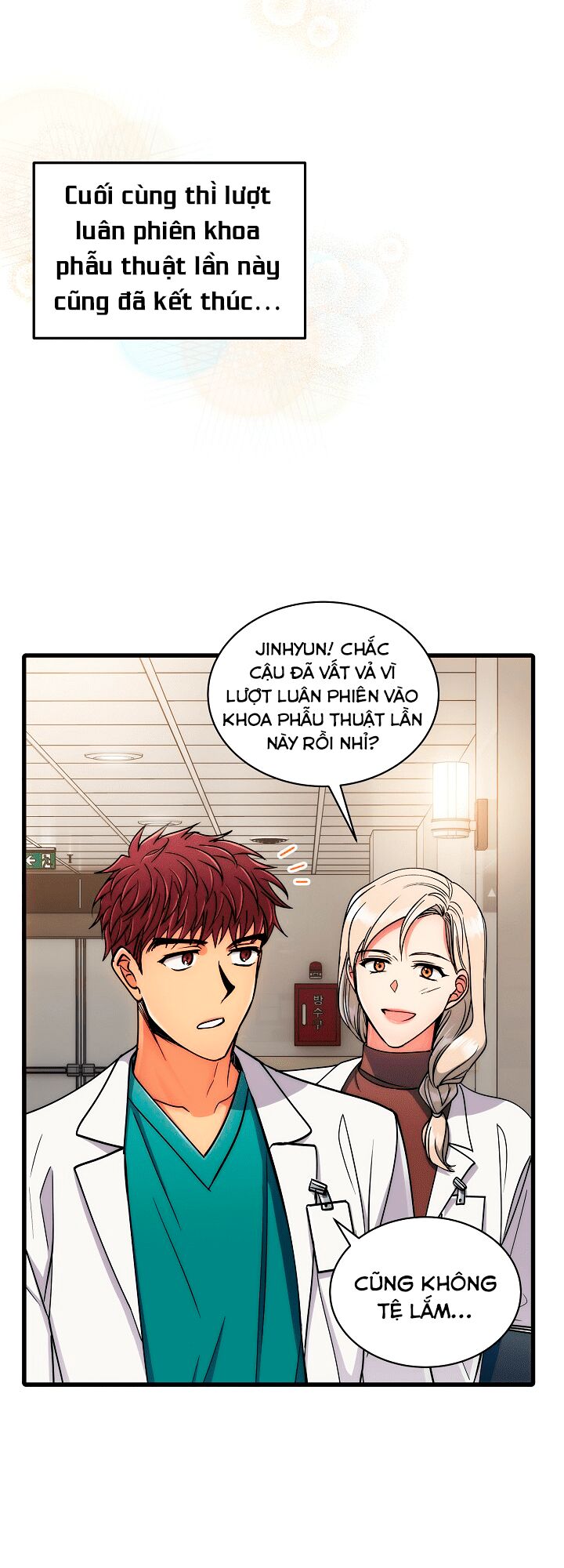 bác sĩ trùng sinh chapter 52 8