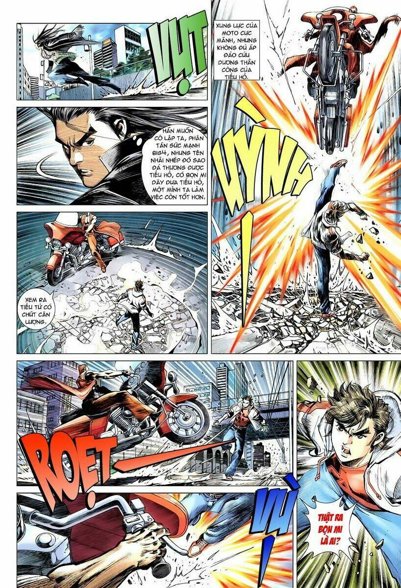 vương phong lôi 2 chapter 5 5