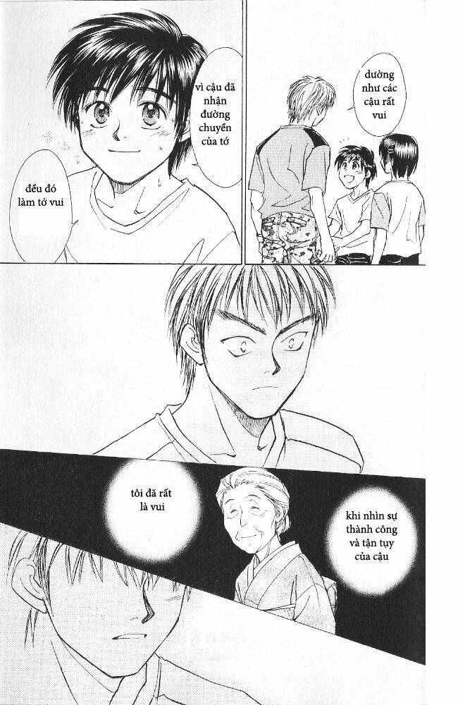 whistle - cơn lốc sân cỏ chapter 81 11