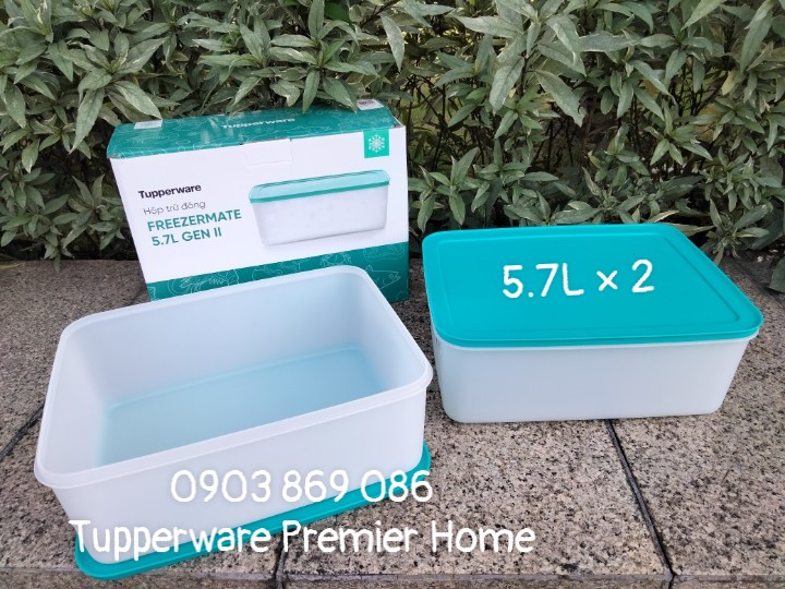 BỘ HỘP TRỮ ĐÔNG FREEZERMATE GEN II 5.7L