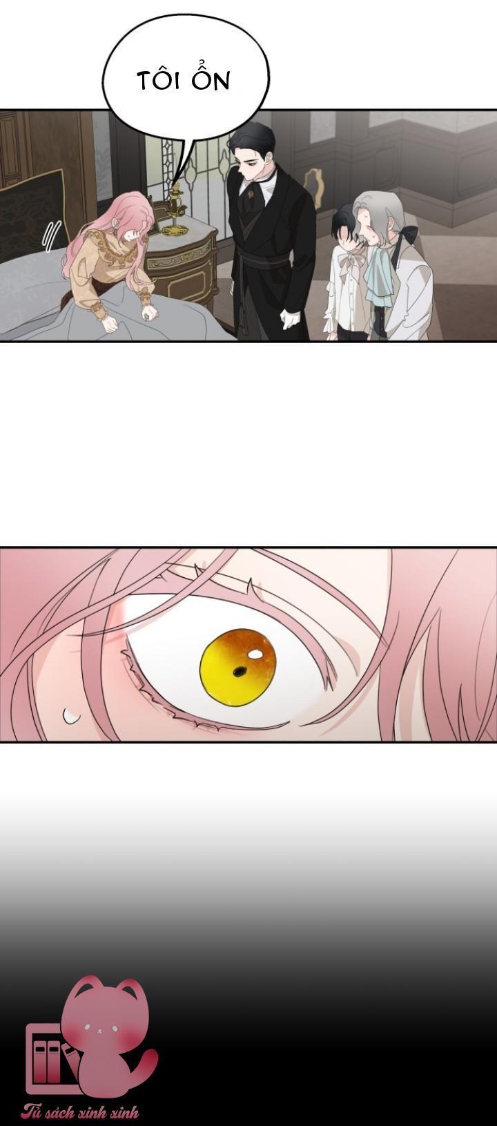 người thân của tôi đều sợ hãi tôi chapter 10 3