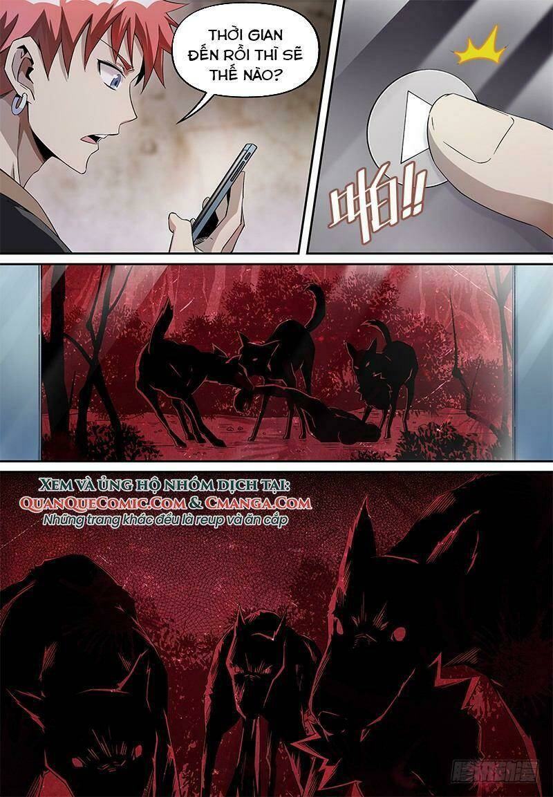 võ lực chí mạng chapter 31 1