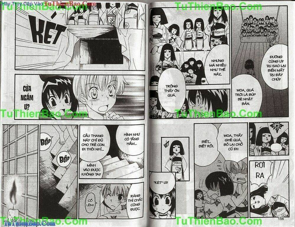 truyền thuyết thiên cẩu chapter 13 79