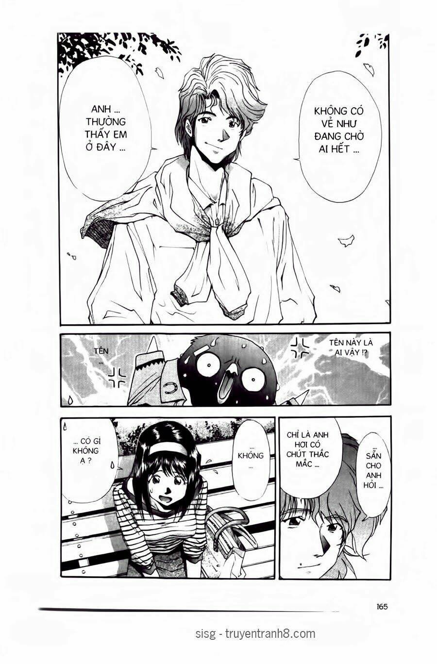 chim cánh cụt ginji chapter 6 18