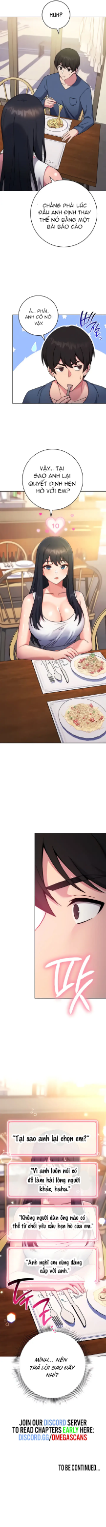 lựa chọn tình yêu chapter 10 12