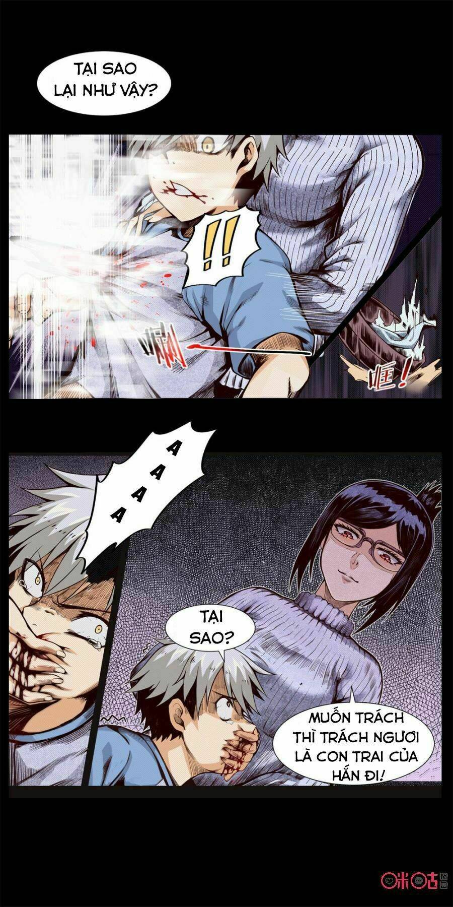 thủy nguyên linh chapter 8 8