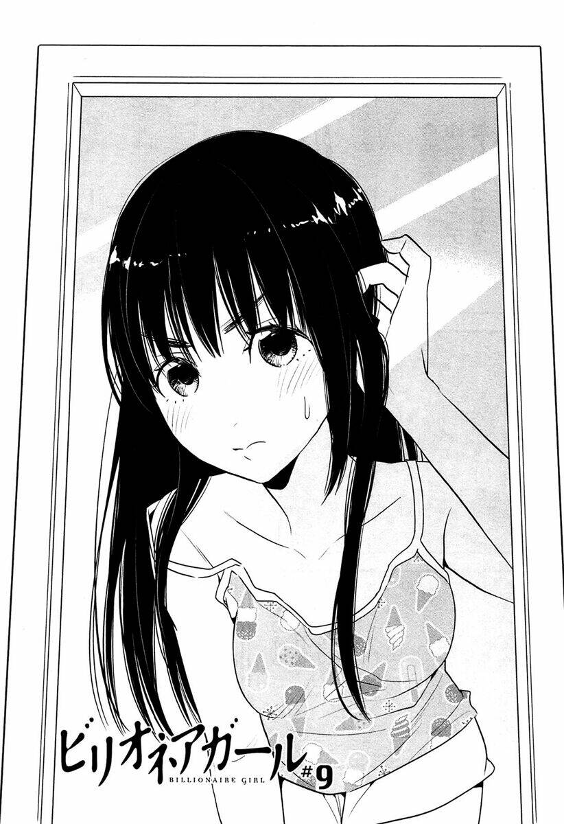 billionaire girl chapter 9 2