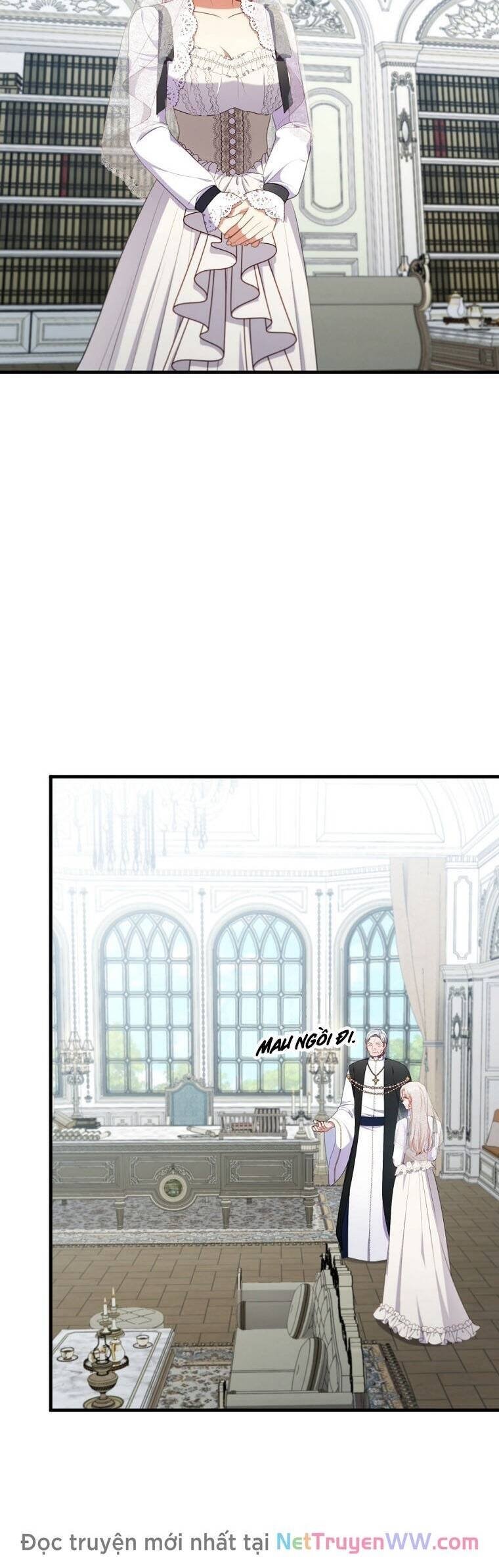 tôi bị quyến rũ bởi nam chính ốm yếu chapter 69 19