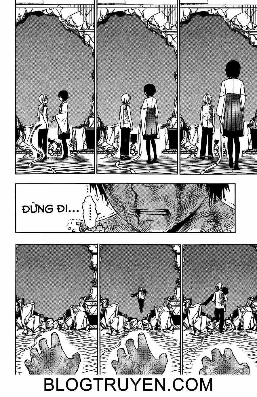 yuusen shoujo - plug-in girl chapter 8 33