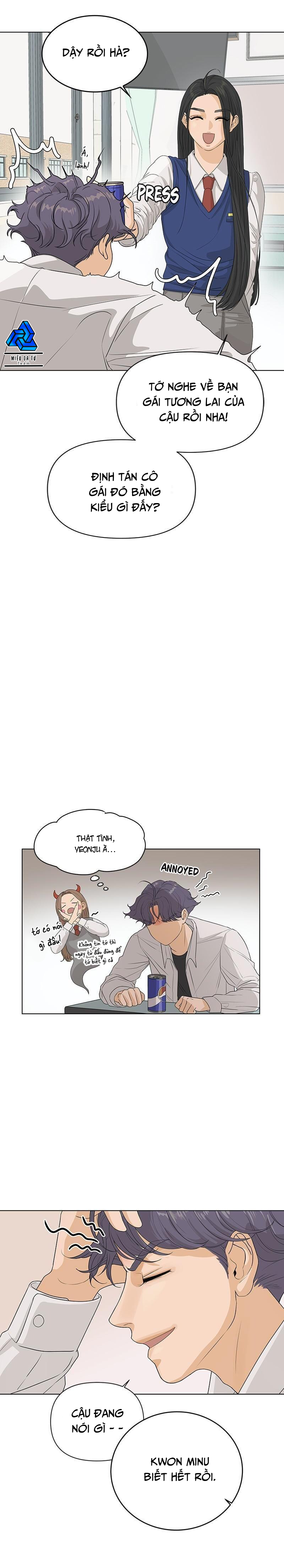 câu lạc bộ fox chapter 4 13