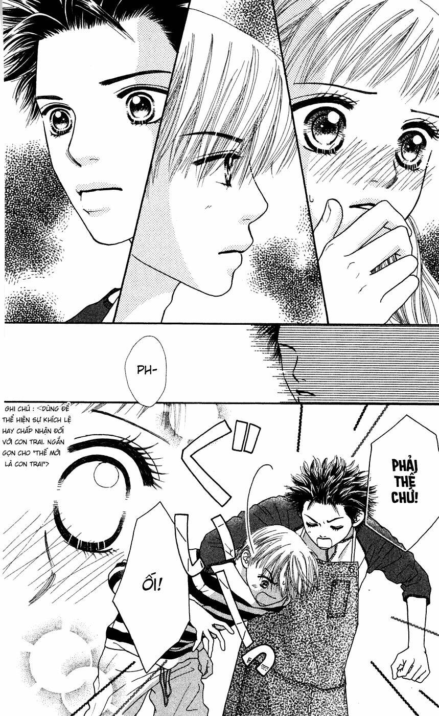 parfait tic - cô láng giềng chapter 46 3