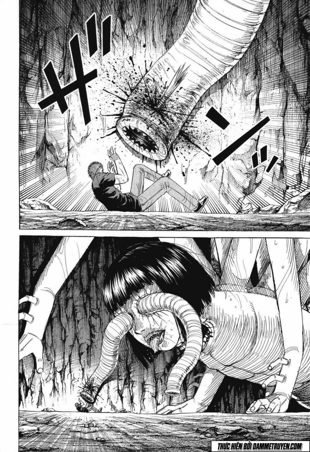 đảo ma cà rồng chapter 475 11