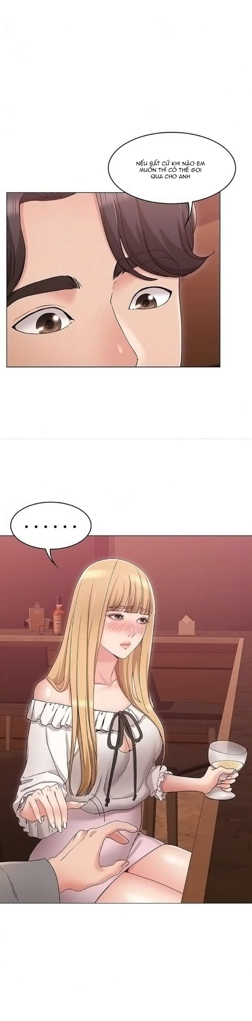 chị của bạn gái chapter 8 4