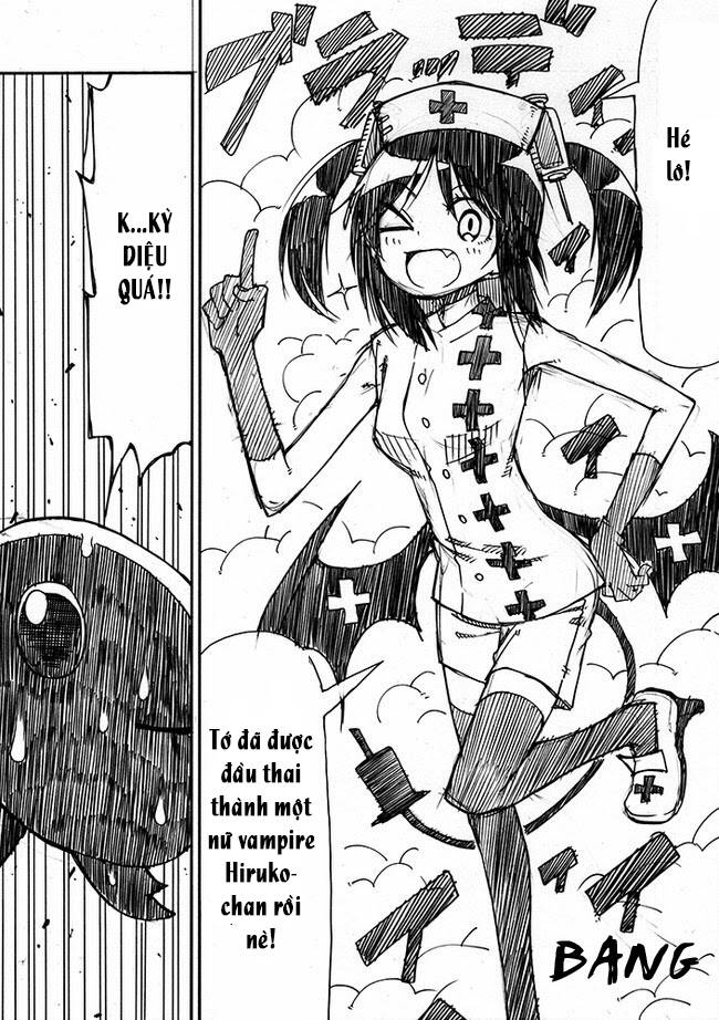 kuso manga bukuro chapter 3 5