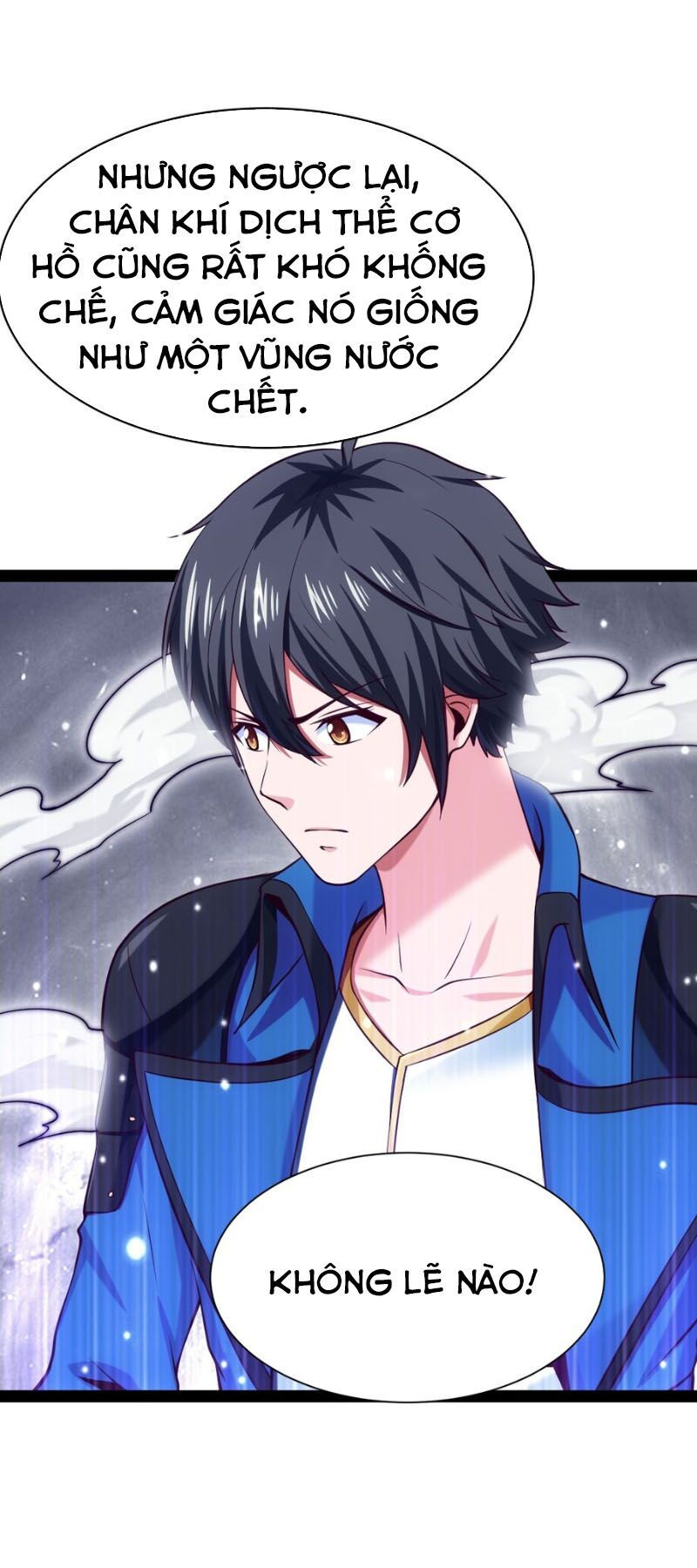 ma thú kiếm thánh dị giới tung hoành chapter 116 11