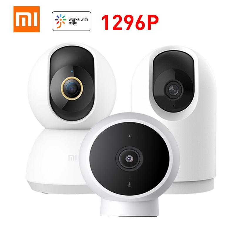 Xiaomi Mi camera giám sát thông minh 2K 1296p Bảo mật tại nhà Monitor Baby CCTV Video WiFi Webcam Tầm nhìn đêm theo dõi IP Cam Màu sắc: 2K PTZ