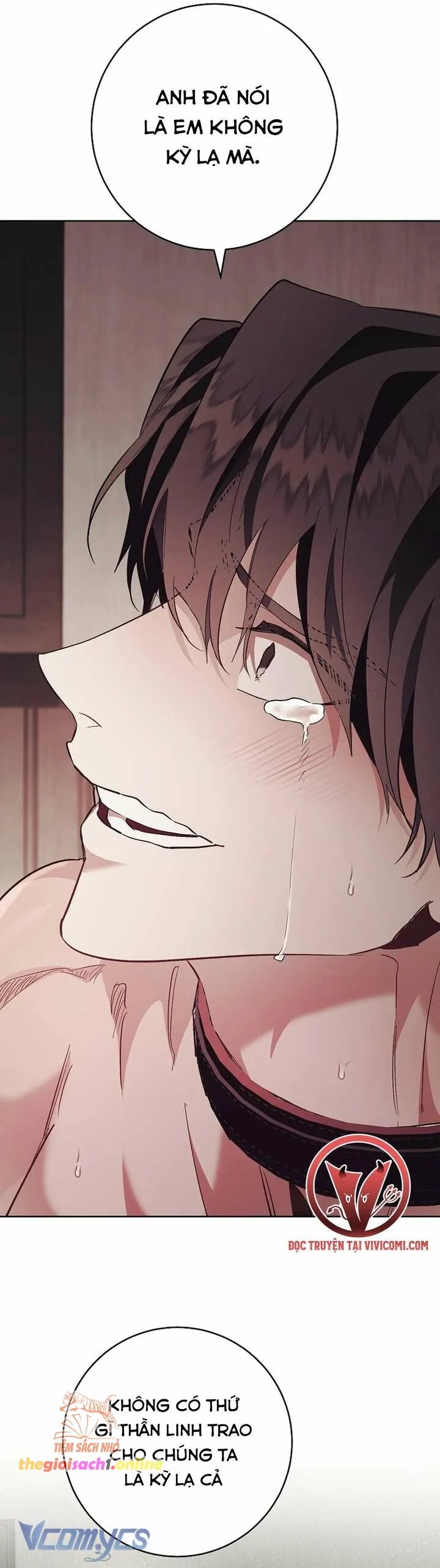 [18+] để tôi khóc đi chapter 8 6