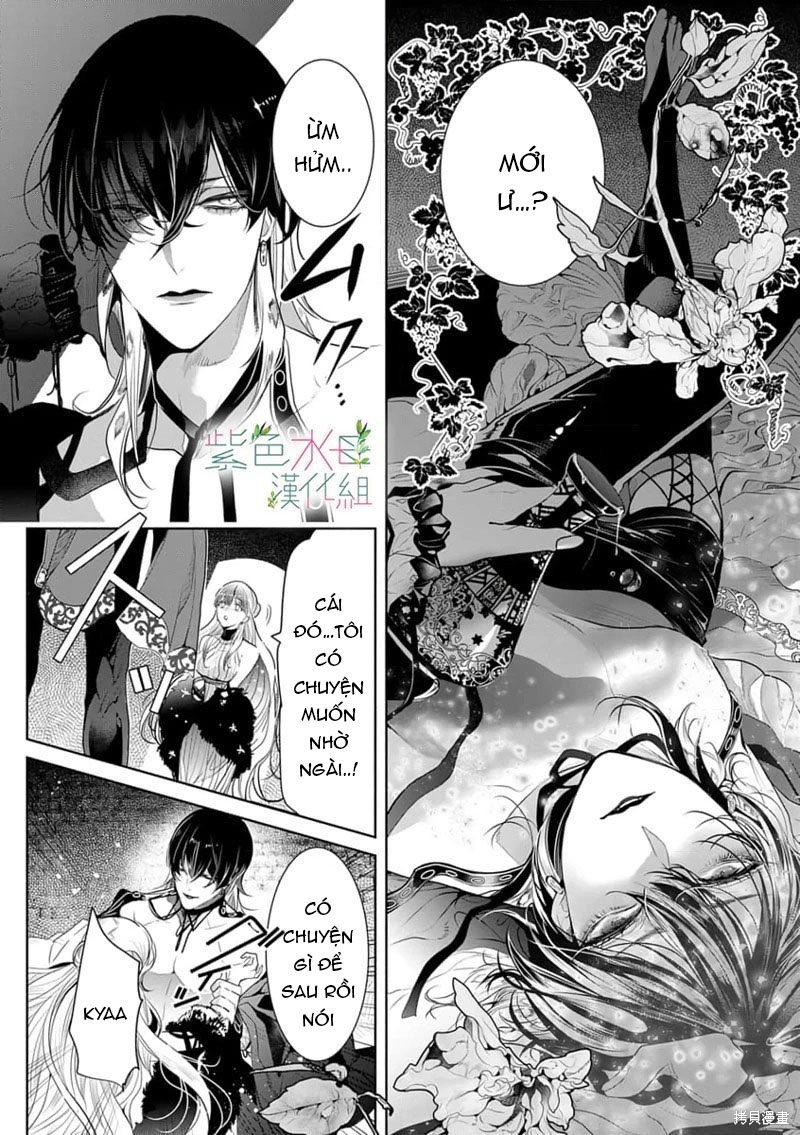 Ngài Hades, Không Cần Kiềm Chế Đâu chapter 13.2 - Trang 12