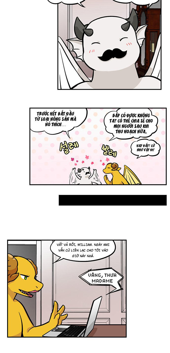 hàng xóm của tôi là rồng chapter 33 5