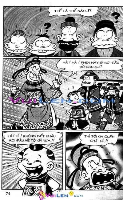 thần đồng đất việt chapter 26 70