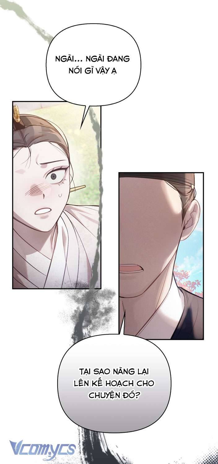 [18+] tiết học bí mật của trung điện chapter 18 30