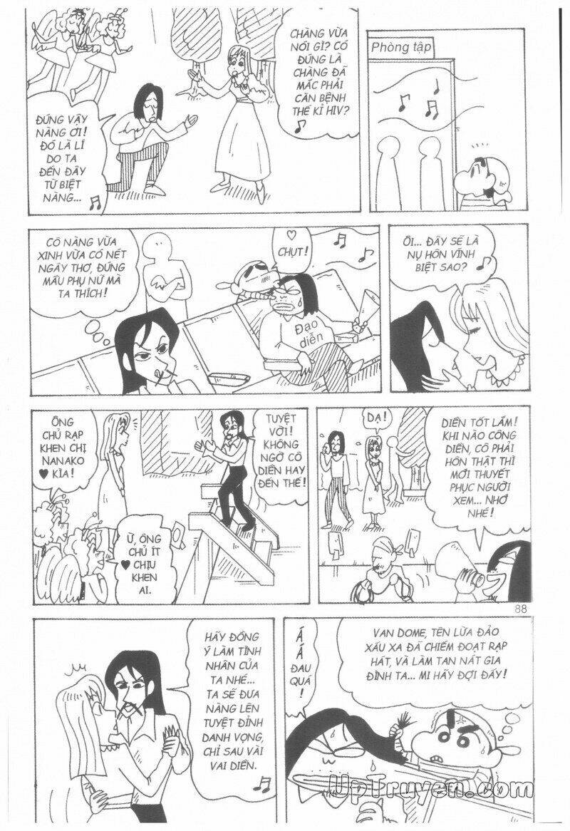 crayon shin-chan cậu bé bút chì chapter 45 10