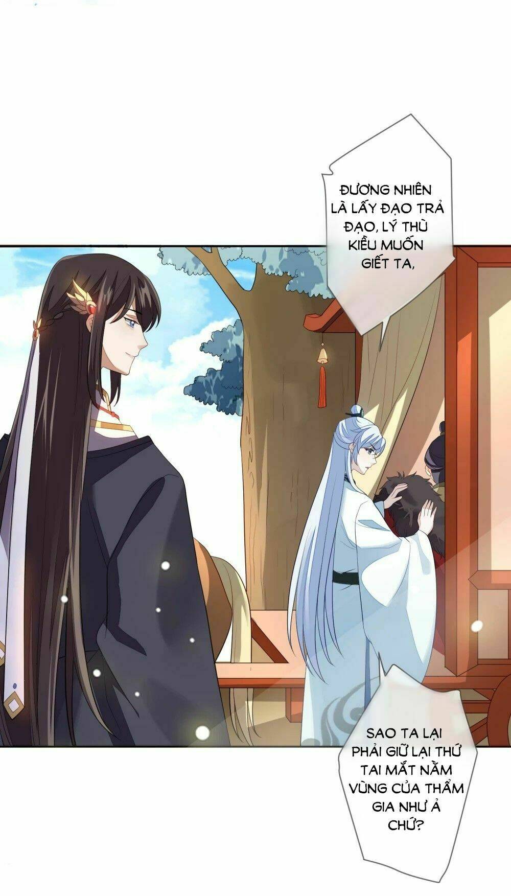 cửu khuyết phong hoa chapter 18 21